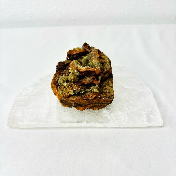 Adamite mineral stone - Picture 5 of 9